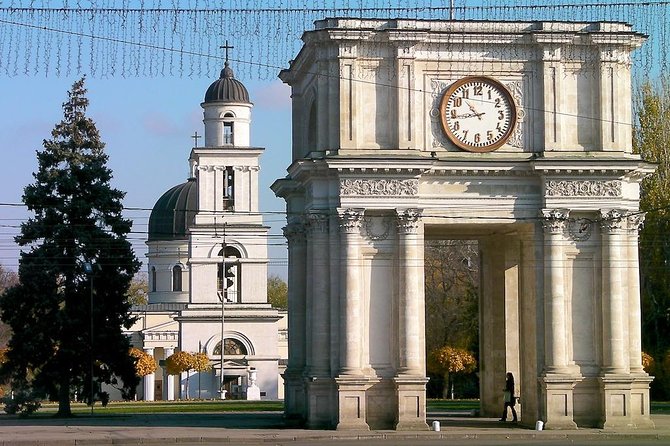 Day trip to Republic of Moldova - visit Chisinau and Cricova Winery - Why Cricova makes this more than a city tour