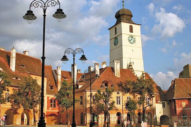 Day Trip to Sibiu and Fagaras Fortress from Bucharest - Key points at a glance