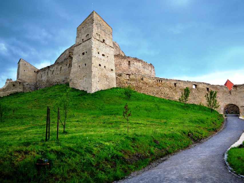 Day Trip to Sighisoara Rupea Fortress Viscri from Brasov - Viscri, a Saxon village with a fortified church