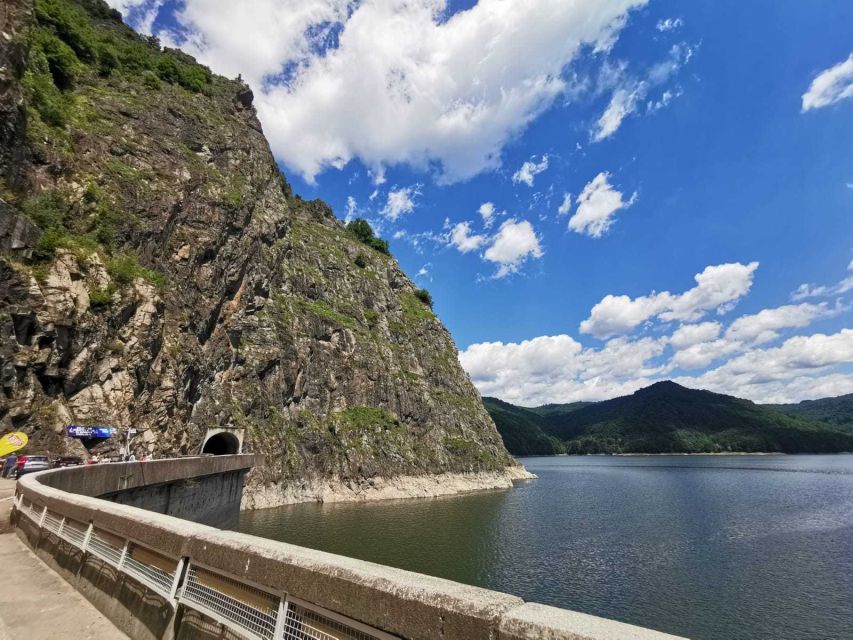 Day Trip to Transfagarasan - Curtea de Arges Monastery and Romania’s first kings