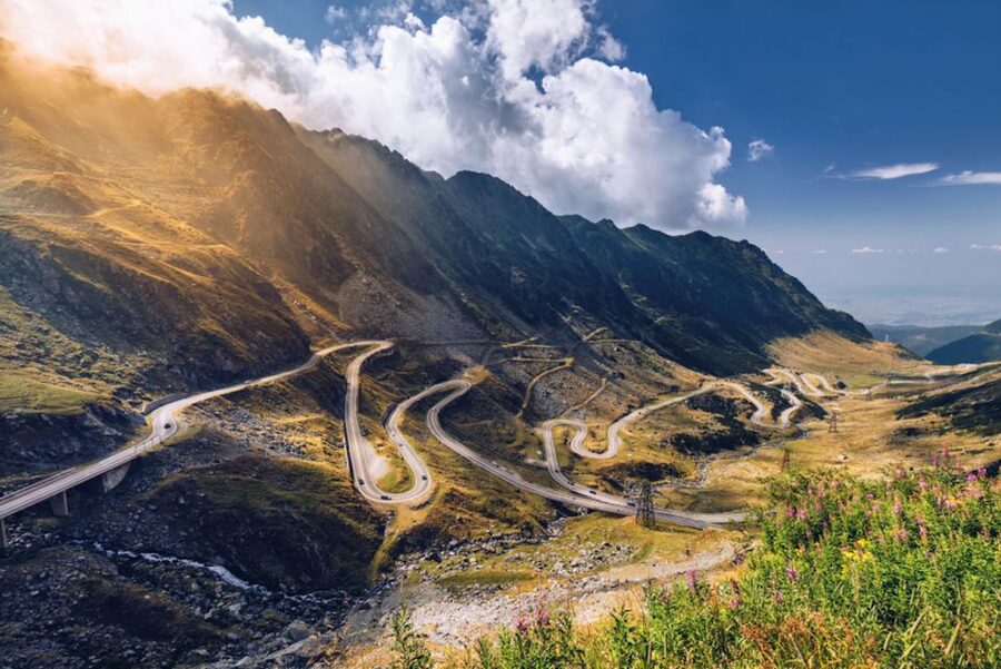 Day Trip to Transfagarasan - A long day in a private vehicle