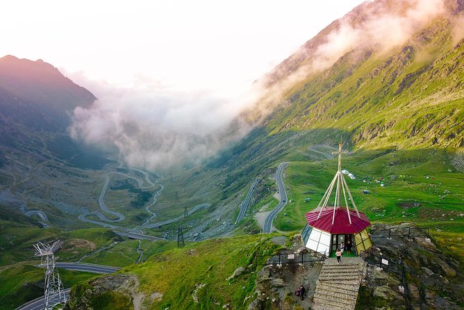 Day trip to Transfagarasan Highway from Bucharest - What the $152.60 price includes
