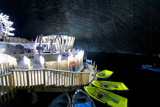 Day Trip to Turda Salt Mine and Corvin Castle from Timisoara - Leaving Timisoara at 8:00 am