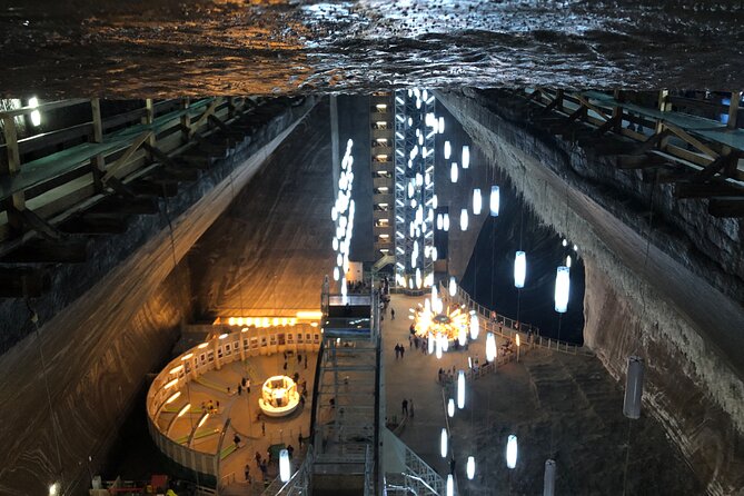 Day Trip to Turda Salt Mine and Corvin Castle from Timisoara - What the private format changes