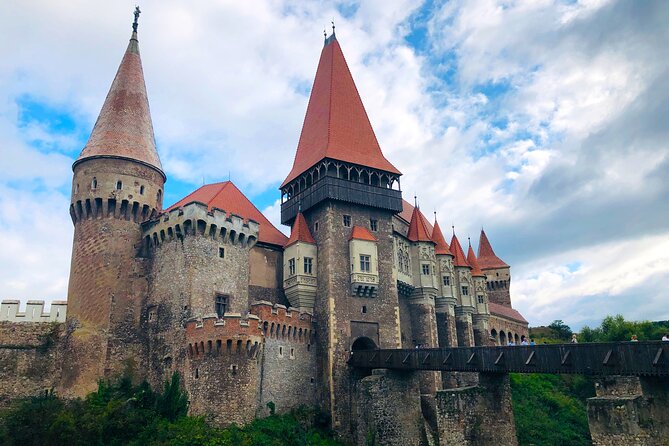 Day Trip to Turda Salt Mine and Corvin Castle from Timisoara - Going 120 meters below ground at Turda Salt Mine