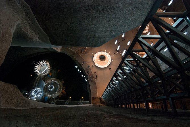 Day Trip To Turda Salt Mine, Rimetea Village & Coltesti Fortress - Guides make the difference