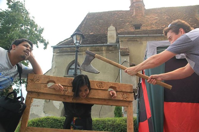 Day trips and excursions in nature, cities in Transylvania, Brasov! - Four hours, private transport, and the real value of $120.68