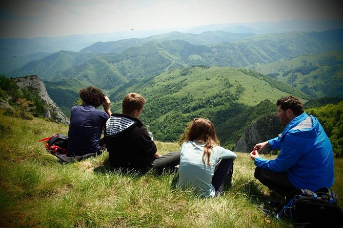 Discover Apuseni Mountains - Scarita Summit,Sipote Waterfall and Dumesti Village - Returning by way of Sipote Waterfall