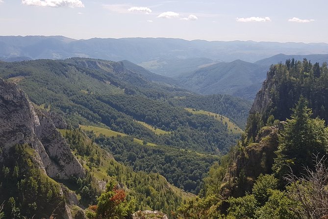 Discover Apuseni Mountains - Scarita Summit,Sipote Waterfall and Dumesti Village - What the $120.15 price includes