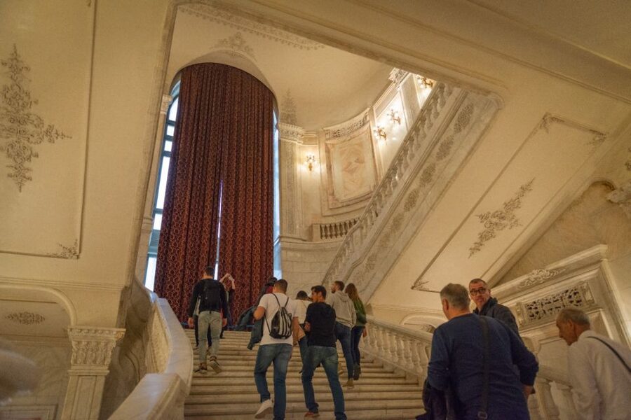 Discover Bucharest: Exclusive Half-Day Private City Tour - Why the Palace of Parliament sets the tone