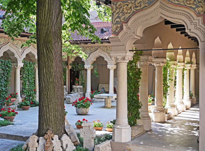 Discover Bucharest: Exclusive Half-Day Private City Tour - What $86 buys you