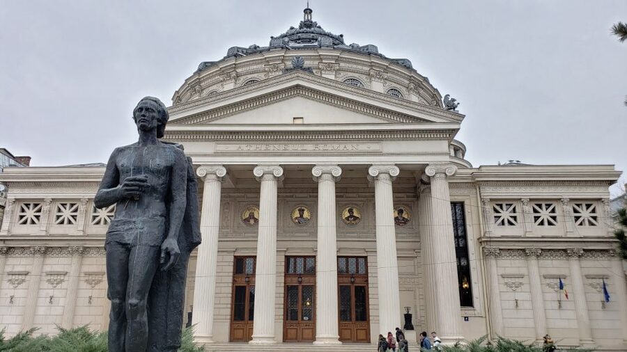 Discover Bucharest: Exclusive Half-Day Private City Tour - Practical points before you book