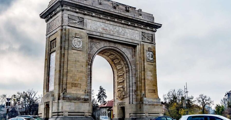 Discover Bucharest: Exclusive Half-Day Private City Tour - Revolution Square and the story of modern Romania