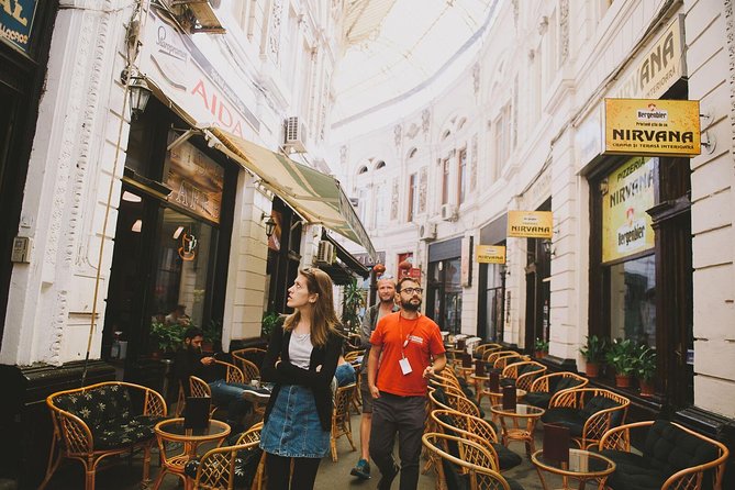 Discover Bucharest: Private Highlights and Traditional Food Tour - The Palace of the Parliament and the cost of megalomania