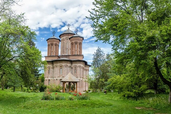 Discover Dracula's Tomb and Mogosoaia Palace - Private Tour from Bucharest - Snagov Monastery and the mystery of Vlad Tepes