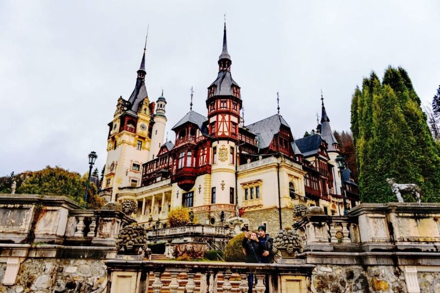 Discover Europe's Deepest Mines & Peles Castle's Royal Charm - What the salt mine visit feels like in practice