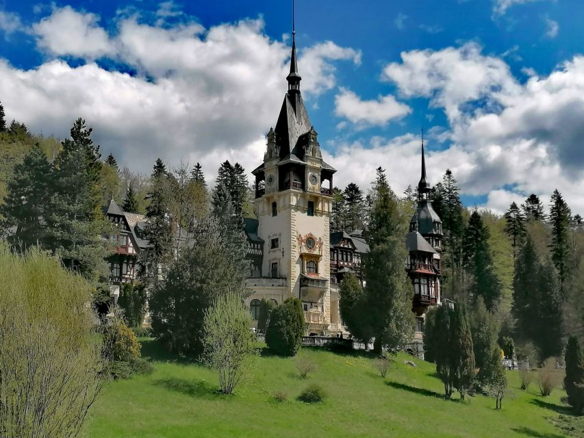 Discover Europe's Deepest Mines & Peles Castle's Royal Charm - Is $138 per person a fair price?