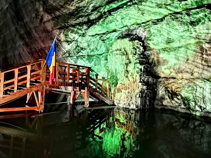 Discover Europe's Deepest Mines & Peles Castle's Royal Charm - Should you book the Slănic Prahova and Peleș Castle tour?