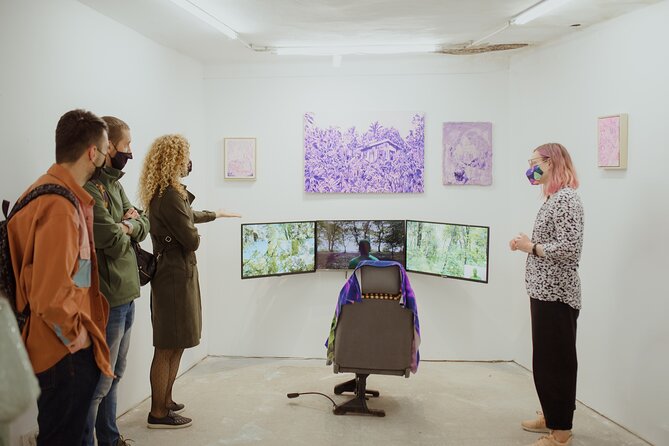 Discover the local art scene with ArtCrawl - Why this is a good way to meet Cluj’s art scene