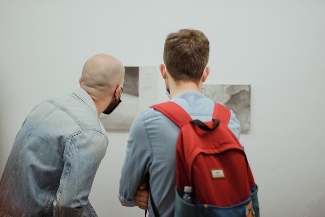 Discover the local art scene with ArtCrawl - Starting at White Cuib on Sextil Pușcariu Street