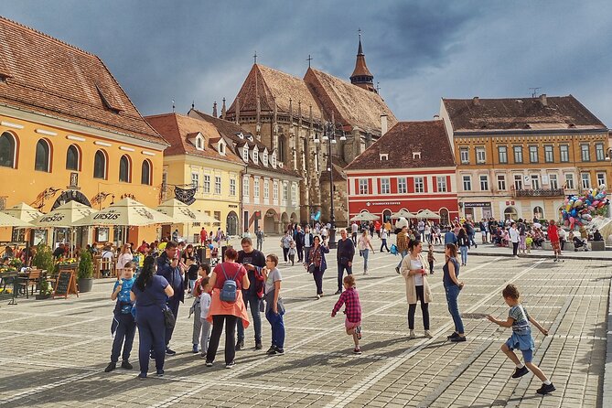 Discover Transylvania: Dracula, Peles Castle, Brasov Private Tour - A long day made easier by private transport