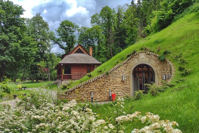 Discover Transylvania: Dracula, Peles Castle, Brasov Private Tour - What the $303.81 price really buys