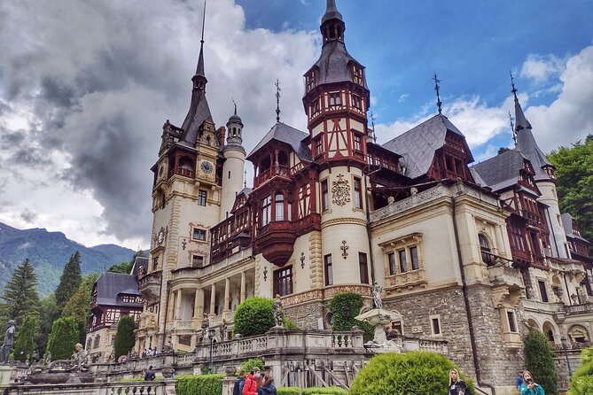 Discover Transylvania: Dracula, Peles Castle, Brasov Private Tour - Weather, timing, and physical demands