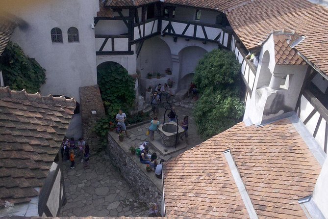 Dracula and Peles Castles Premium Tour with Hotel pick-up - The value of a five-person tour