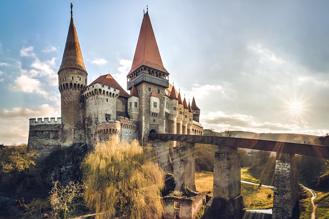 Dracula beyond the legend: 8-day private tour in Transilvania - The Transfăgărășan and Sibiu’s traditional Romania