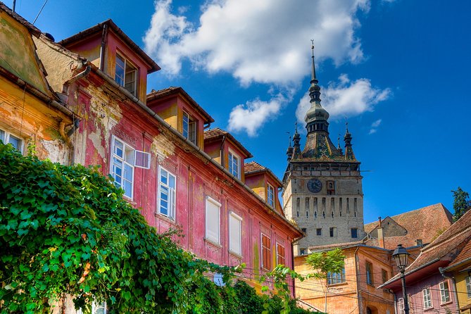 Dracula beyond the legend: 8-day private tour in Transilvania - Alba Iulia and the Turda Salt Mine