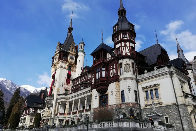 Dracula Castle, Peles and Transylvania, Premium Private Tour - The long road from Bucharest to Transylvania