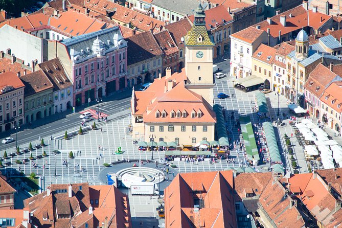 Dracula Castle, Peles and Transylvania, Premium Private Tour - What the $252.99 price really covers