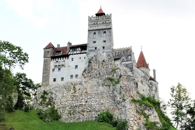 Dracula Castle, Peles and Transylvania, Premium Private Tour - Who should book this tour