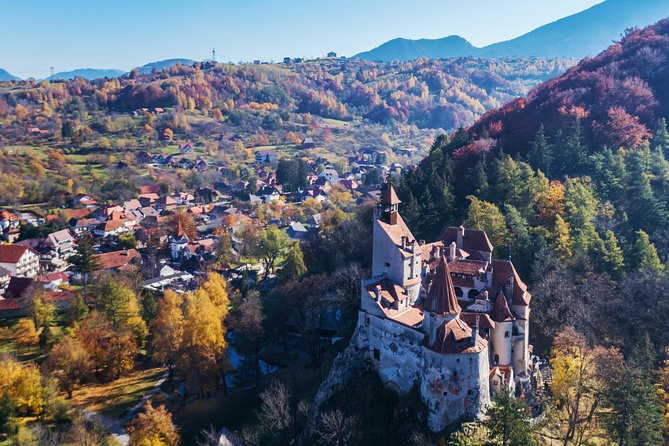 Dracula Castle, Peles and Transylvania, Premium Private Tour - Peles Castle: Romania’s royal showpiece