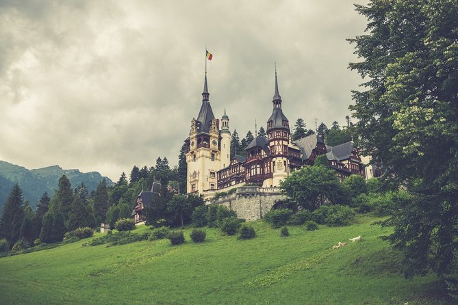 DRACULA CITY BREAK Bran Castle, Peles Castle Sinaia, Brasov City - Hotel, transport, and group size