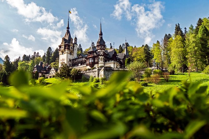 DRACULA CITY BREAK Bran Castle, Peles Castle Sinaia, Brasov City - Is the $350.70 price good value?