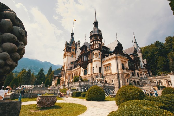DRACULA CITY BREAK Bran Castle, Peles Castle Sinaia, Brasov City - Day two: Bran Castle and the Dracula story