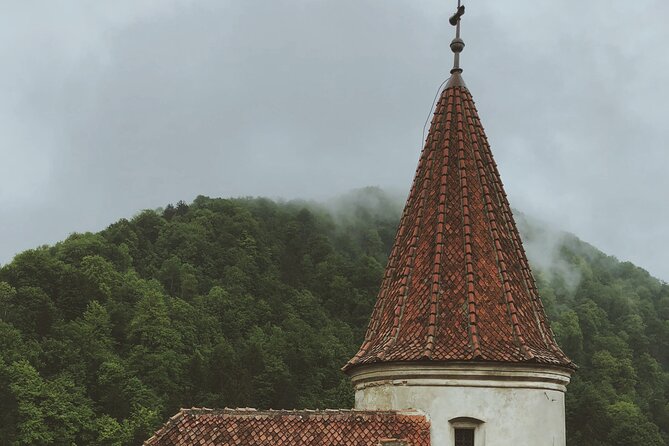 Dracula Experience In Transylvania - Bran Castle brings the famous name
