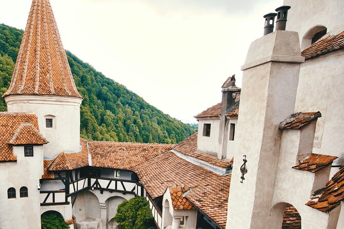 Dracula Experience In Transylvania - Snagov Monastery starts the story