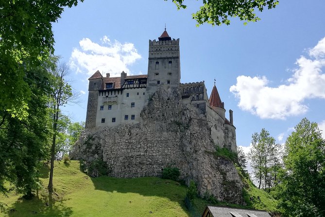 Dracula Private Tour - One ambitious day from Bucharest