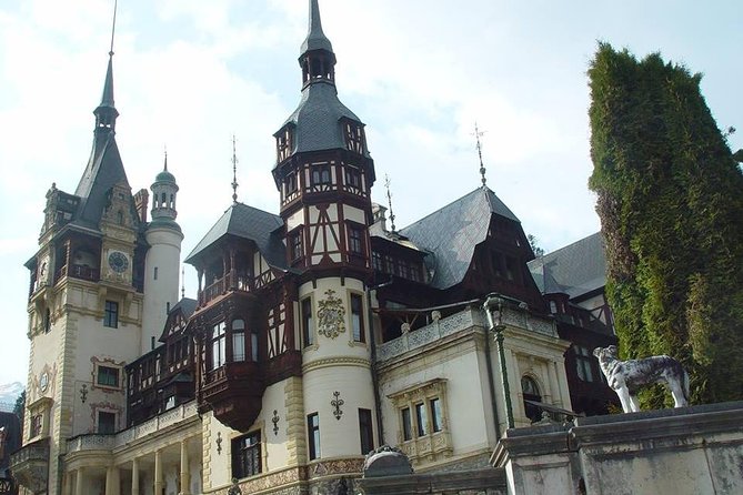 Dracula Private Tour - Bran Castle beyond the Dracula label
