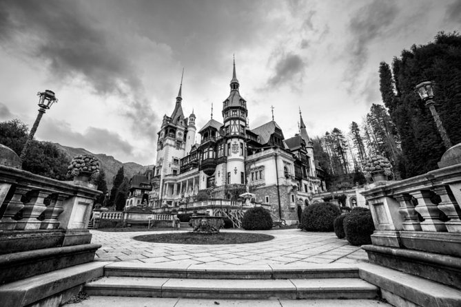 Dracula's Castle, Brasov and Peles Full-Day Tour from Bucharest - Bran Castle and the Dracula story