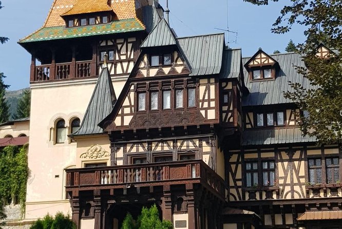 Dracula's Castle, Follow the legend in Transylvania, private tour from Bucharest - Should you book it?