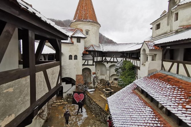 Dracula's Castle, Follow the legend in Transylvania, private tour from Bucharest - Planning the day without surprises
