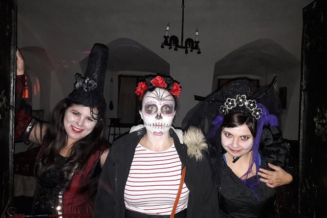 Dracula's Castle Halloween from Brasov -November 01 , 2025 - Cold waits and practical clothing advice