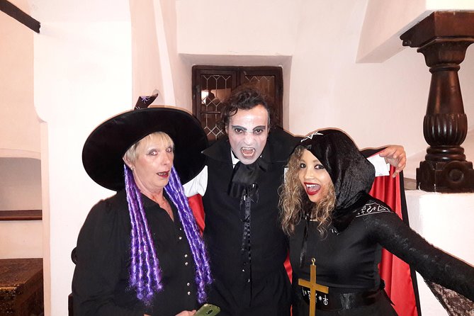 Dracula's Castle Halloween from Brasov -November 01 , 2025 - How the organization may affect your night