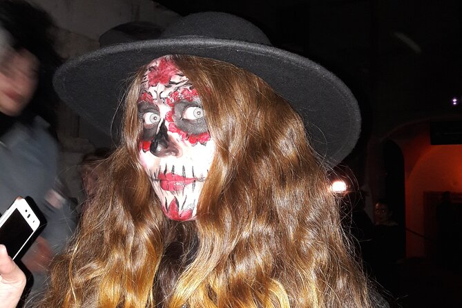 Dracula's Castle Halloween from Brasov -November 01 , 2025 - The two-hour nighttime castle visit