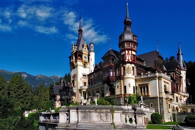 Dracula's Castle, Peles Castle and Brasov Day Trip from Bucharest - What this Bucharest to Transylvania day really feels like