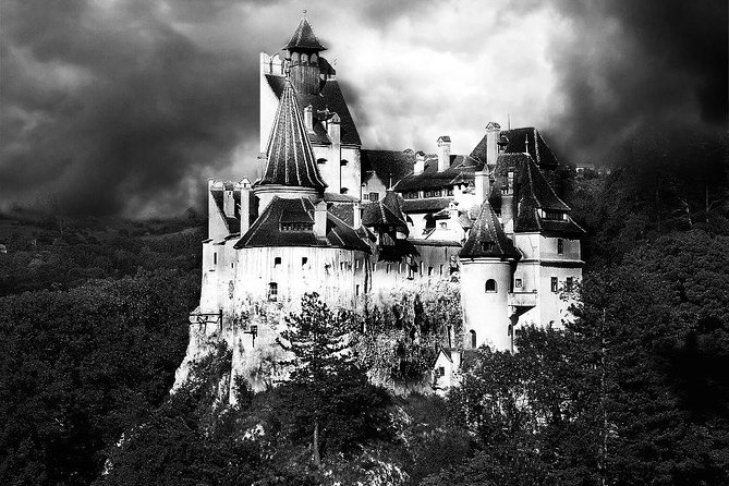 Dracula's Castle, Peles Castle and Brasov Day Trip from Bucharest - Brasov’s old center in about 40 minutes