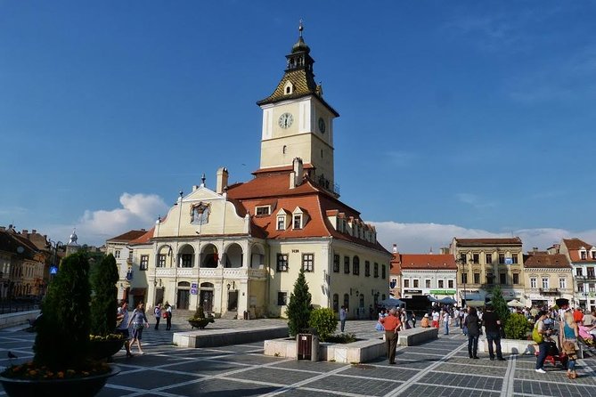 Dracula's Castle, Peles Castle and Brasov Day Trip from Bucharest - Guide quality can shape the whole day